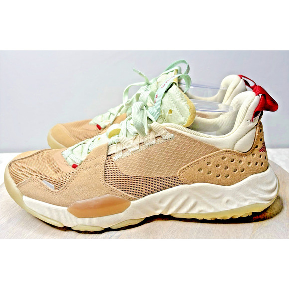 Size 10.5 - Jordan Delta SP Vachetta Tan - Picture 3 of 11